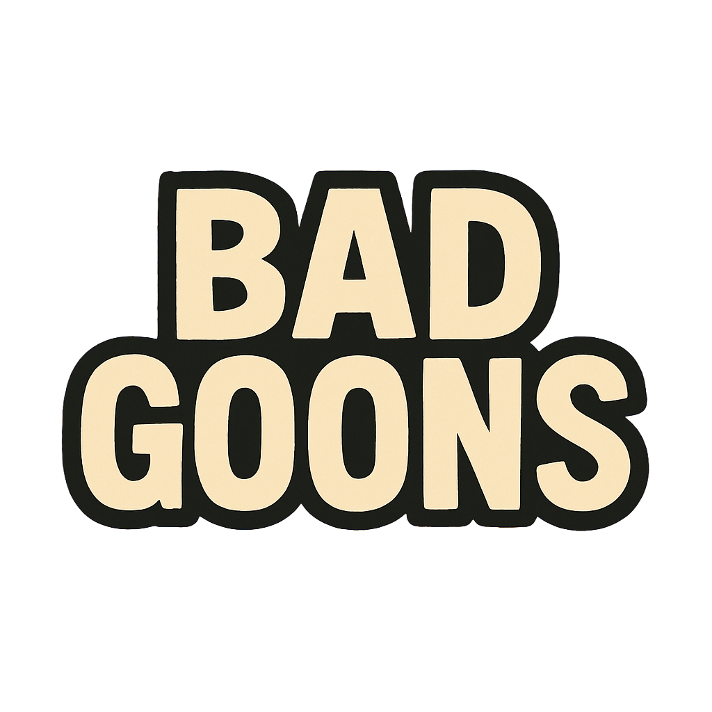 Bad Goons Logo