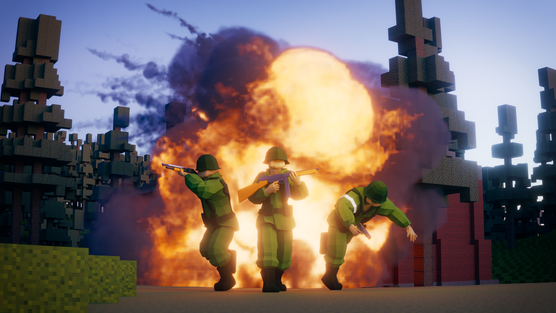 Battlefield