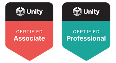 Unity Certified